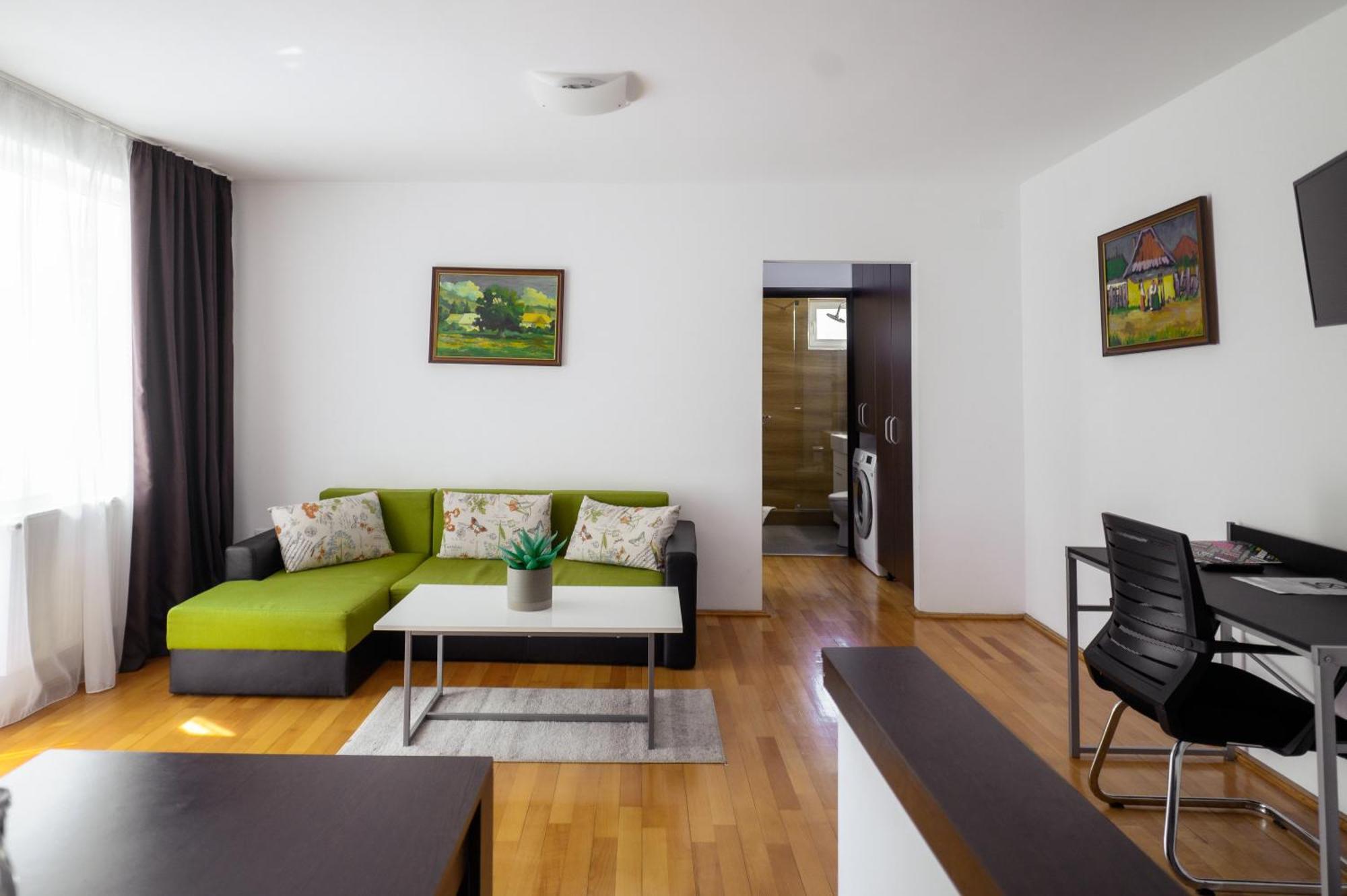 Apartament Family Rivulus 9 Бая Маре Екстериор снимка