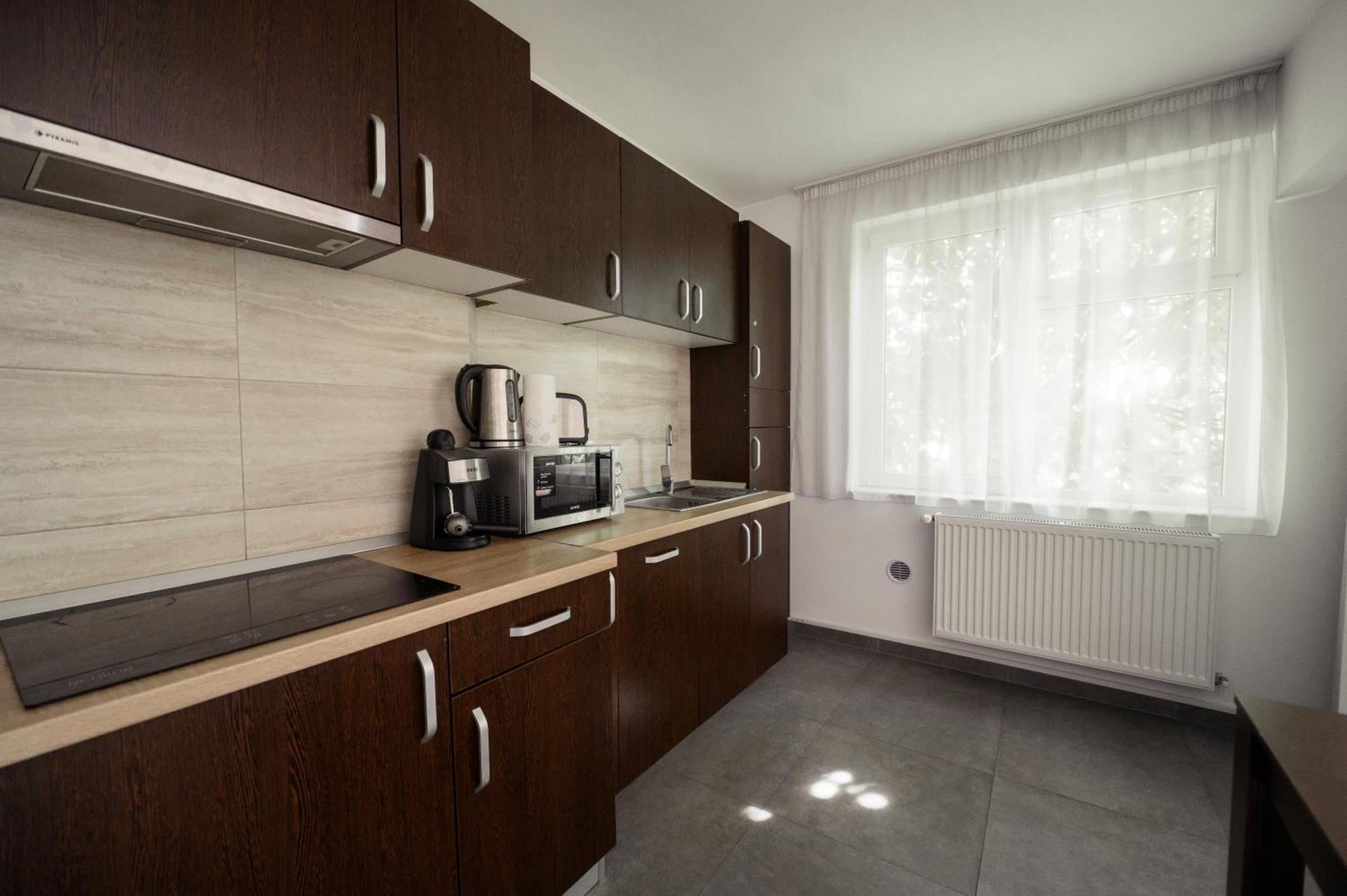 Apartament Family Rivulus 9 Бая Маре Екстериор снимка